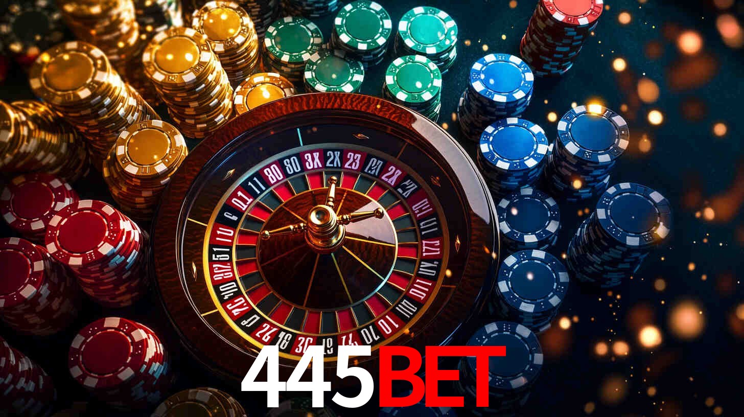 Welcome Bonus 445Bet
