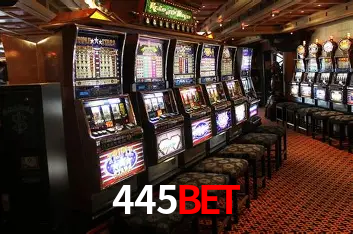 Desvendando o Mundo dos Jogos Virtuais na 445Bet