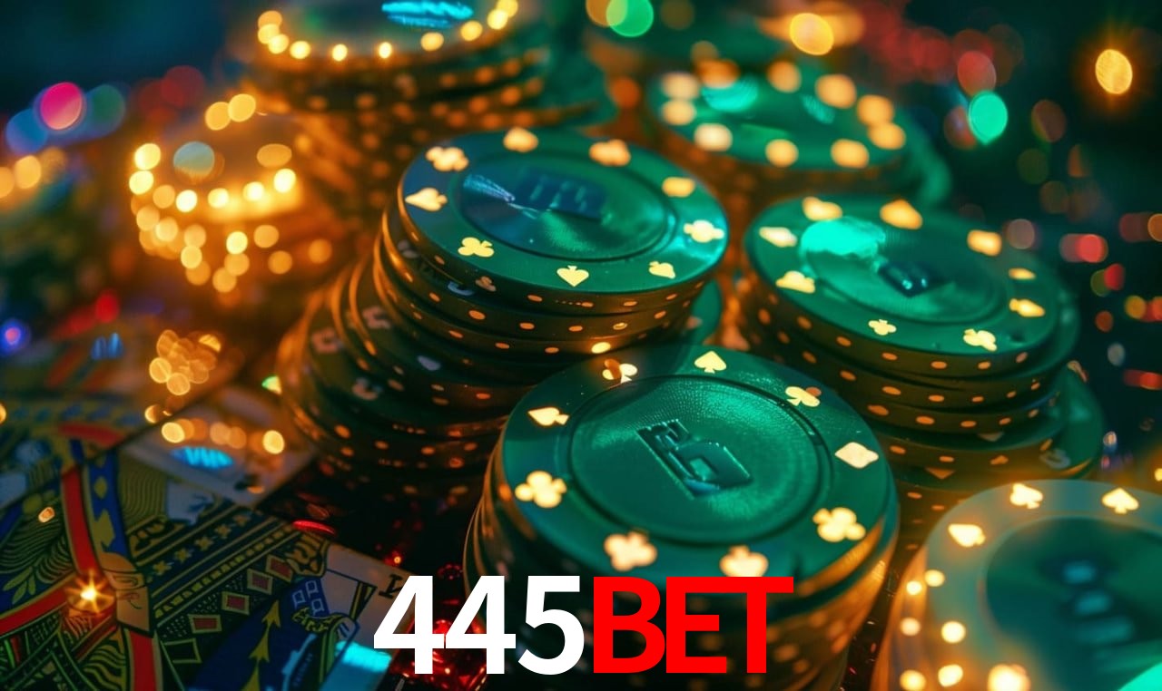 Diretório de Jogos 445Bet