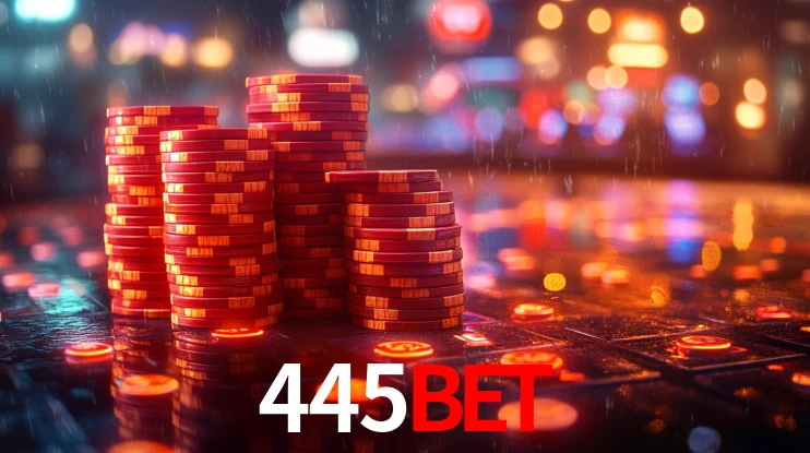 Experimente o Login Seguro Premium no 445Bet