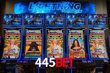 A Emoção da Loteria na 445Bet: Uma Chance de Mudança de Vida