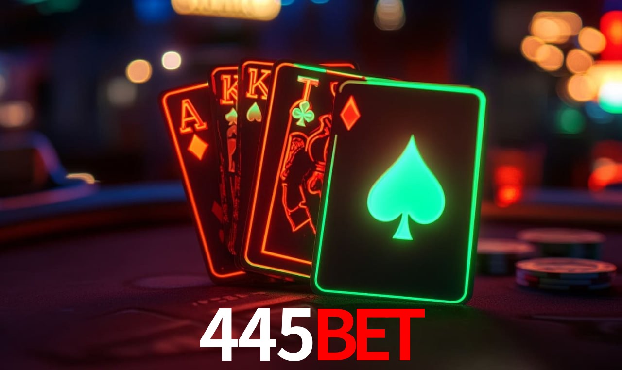 Promoção Relâmpago 445Bet