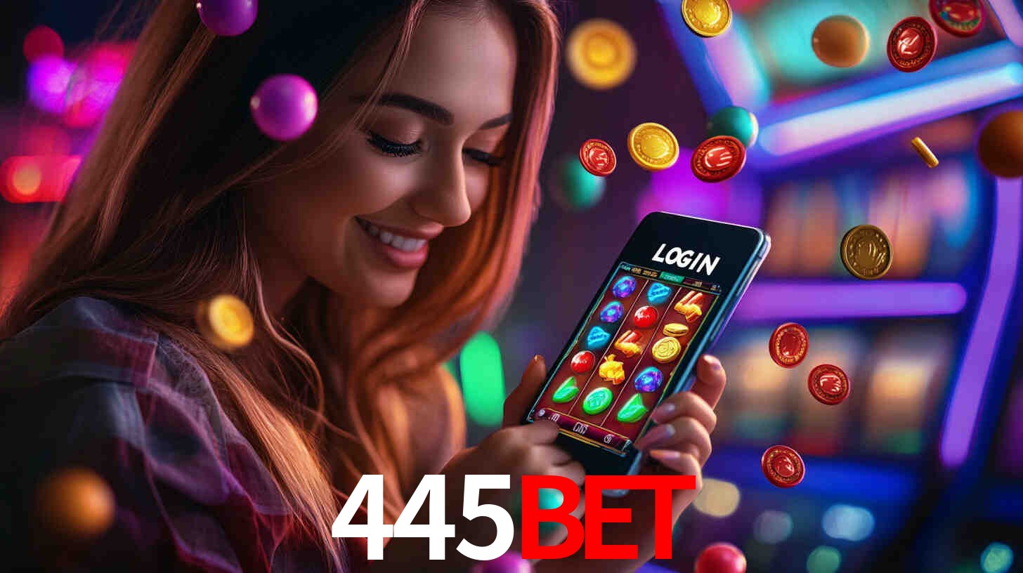 445Bet: Jogos de Caça-Níqueis-Altas Recompensas, Roleta-Velocidade, Blackjack-Desafios Máximos