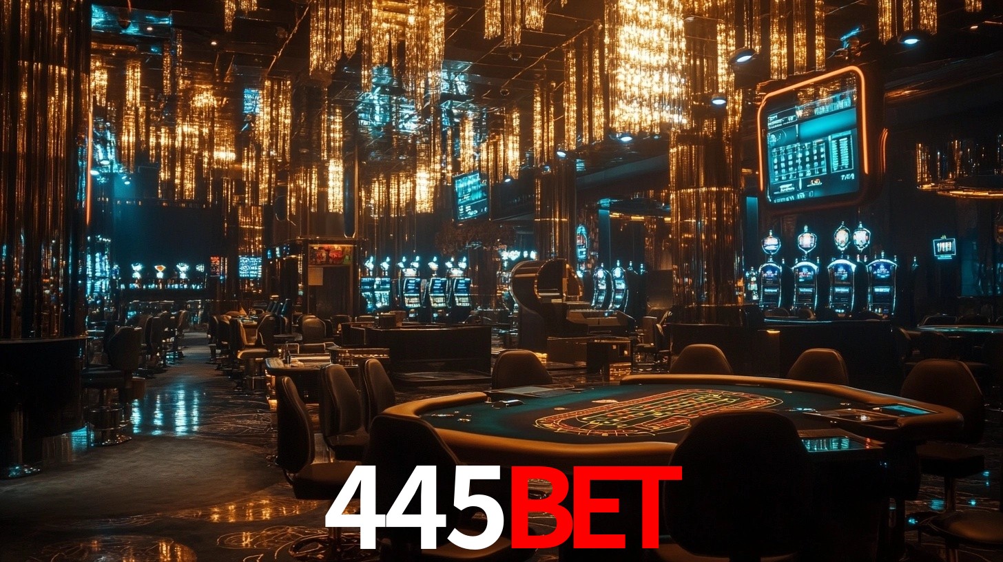 445Bet: Seu Especialista em Apostas Esportivas Brasileiras