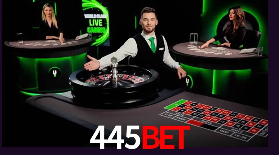 Weekend Specials 445Bet