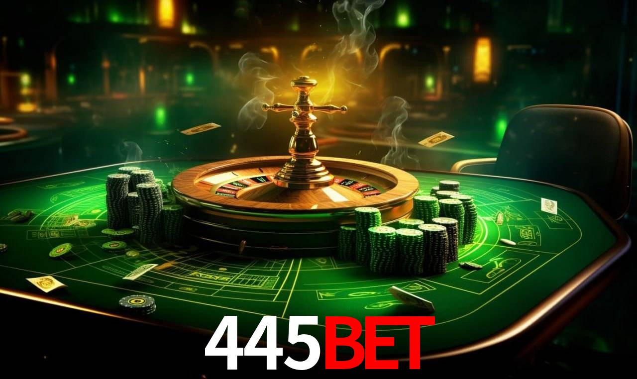 Interface Premium 445Bet