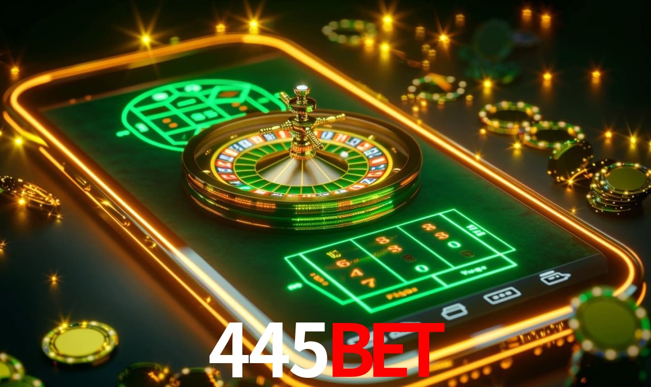 445Bet - User Statistics