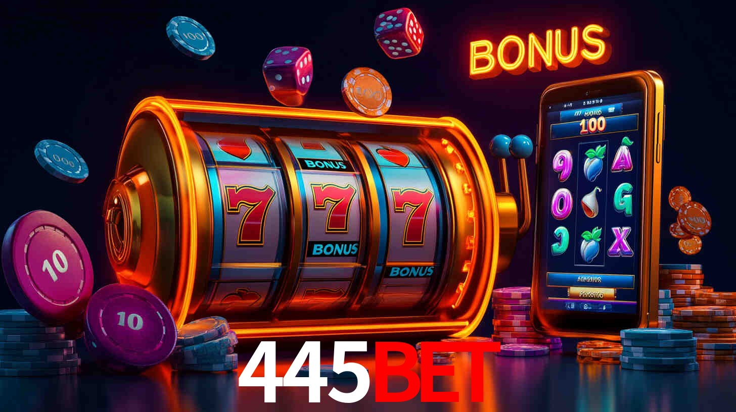Inovações de Jogos na 445Bet: O Futuro das Experiências Interativas