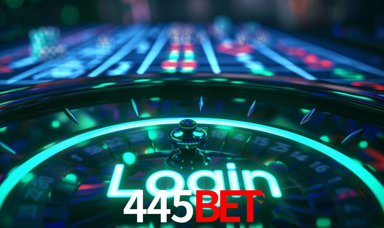 Casino Ao Vivo 445Bet