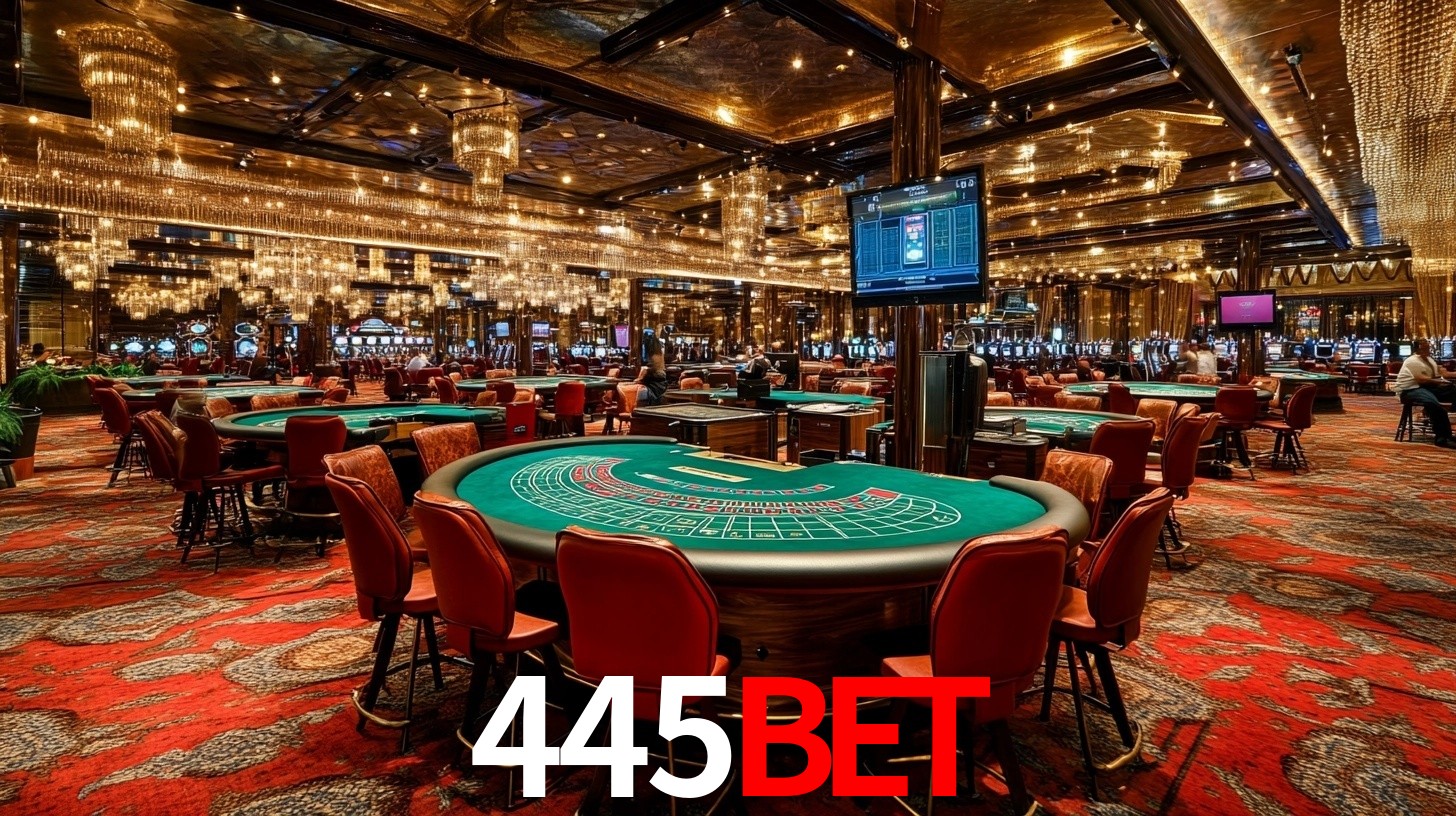 445Bet App