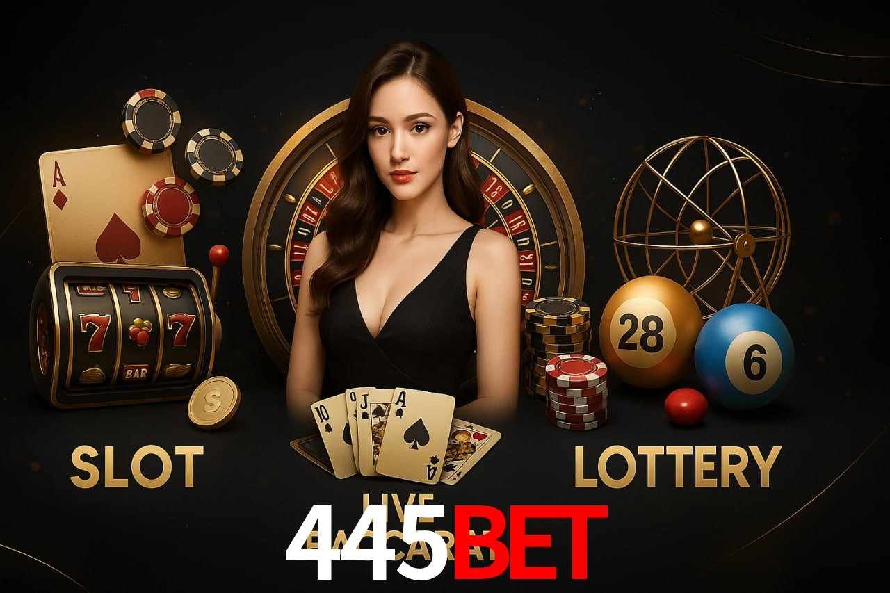 445Bet Salvador - Promo Stats