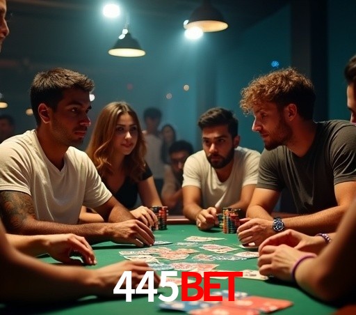 445Bet São Paulo - Top Slots