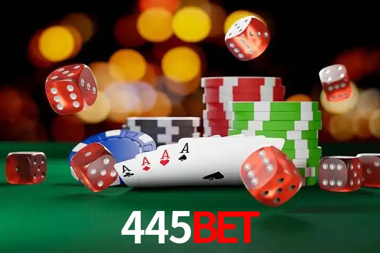 445Bet São Paulo - Jogo Providers
