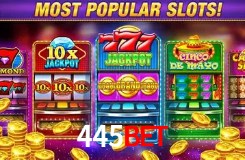 445Bet Belo Horizonte - VIP Casino