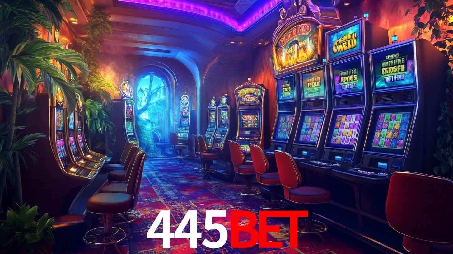 VIP Casino 445Bet