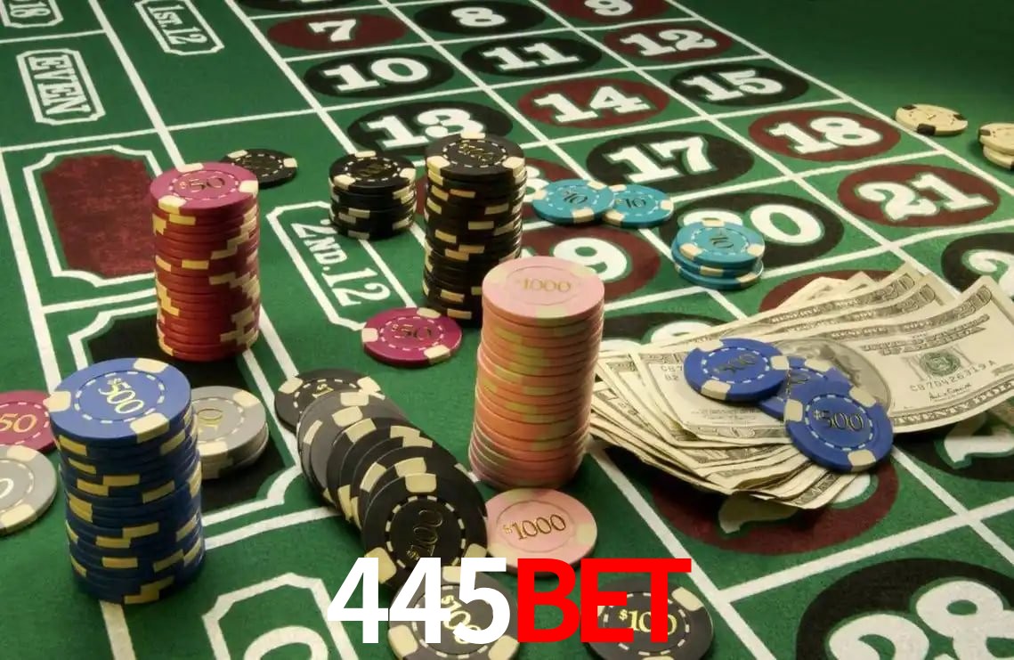Games Directory 445Bet