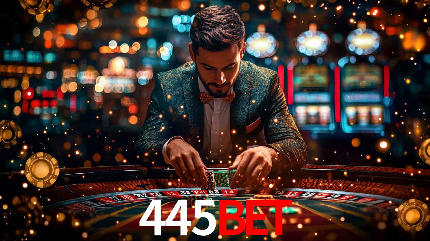 Daily Bonuses 445Bet