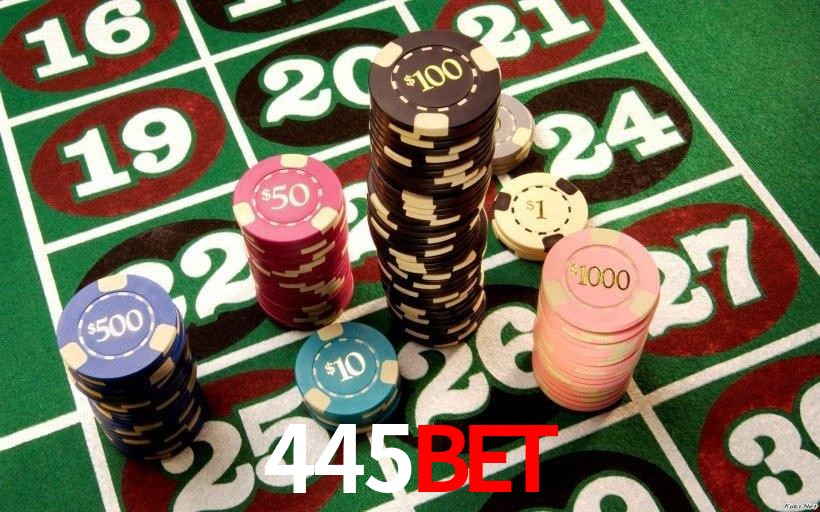 cassino 445Bet