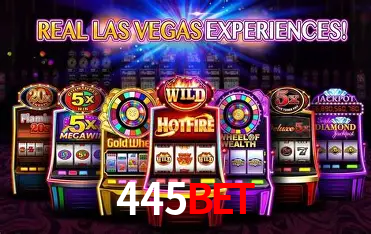 445Bet Belo Horizonte - Reivindique Bonus