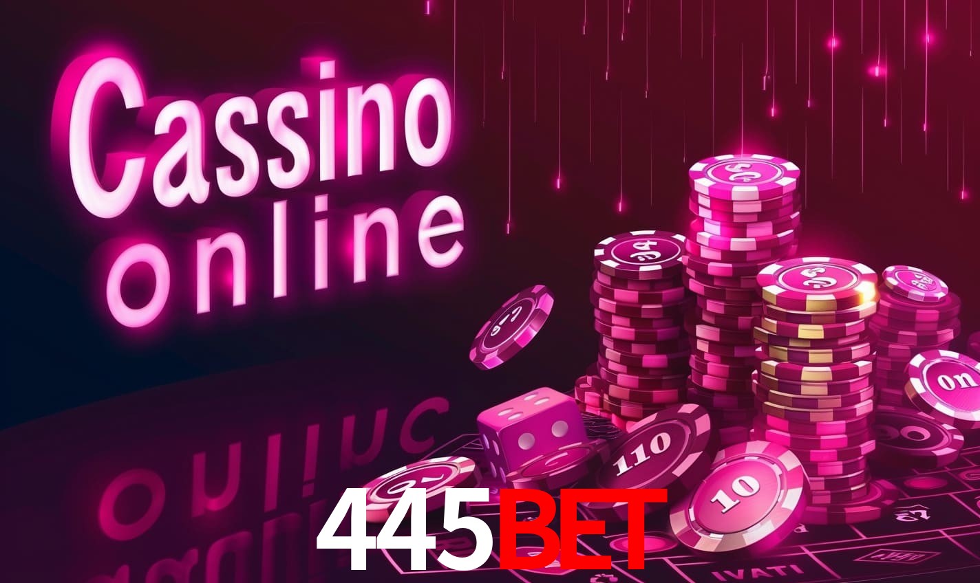 445Bet Belo Horizonte - Provably Fair