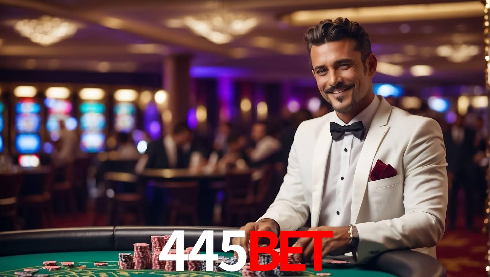 445Bet - Login Methods