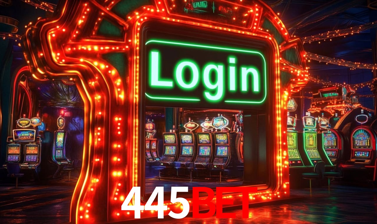 Jogos de Slot 445Bet