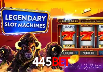 Desvendando o Mundo dos Jogos Virtuais na 445Bet