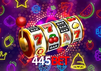 Apostas Esportivas na 445Bet: Um Guia Completo