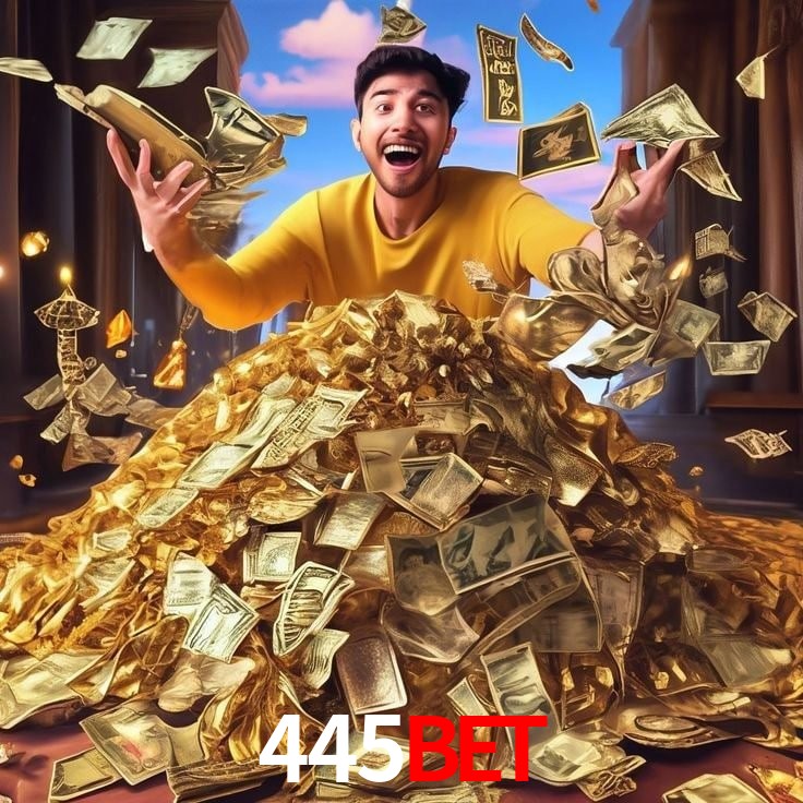 Experiência VIP 445Bet