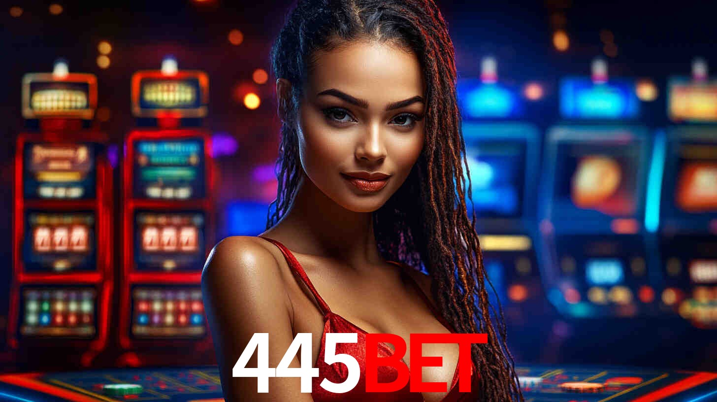 Desvendando o Mundo dos Jogos Virtuais na 445Bet