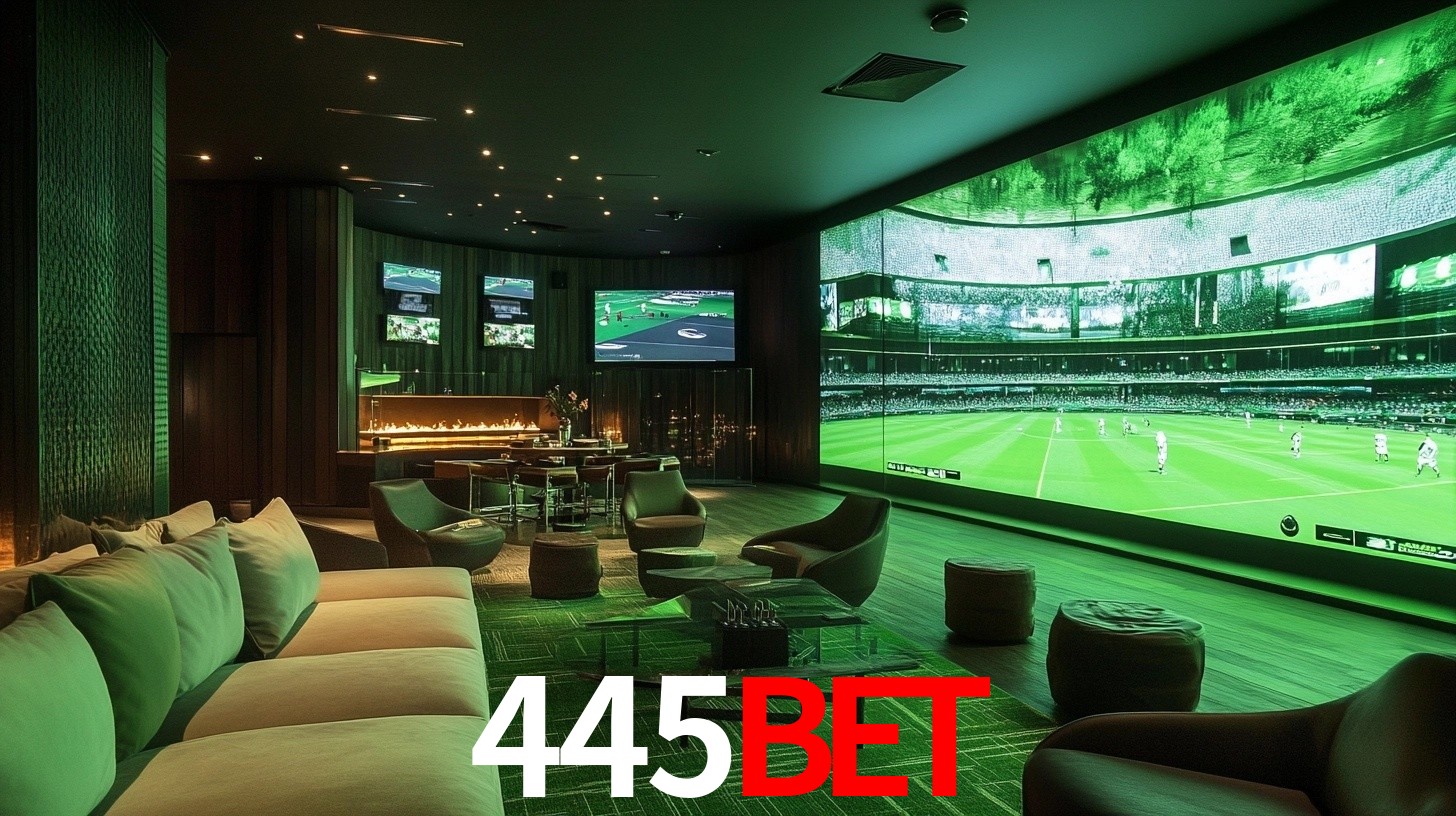 445Bet: Seu Cassino Premiado com Pagamentos Rápidos