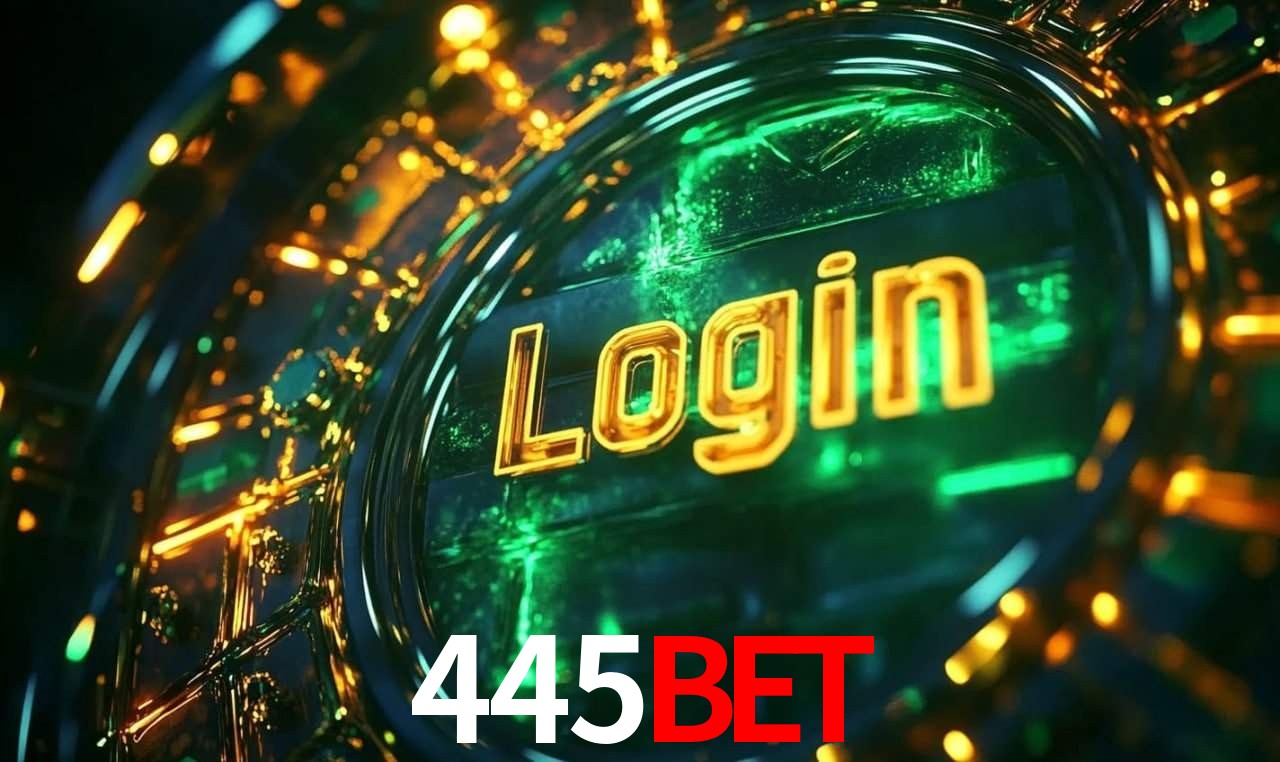 445Bet App - Aplicativo Móvel Oficial