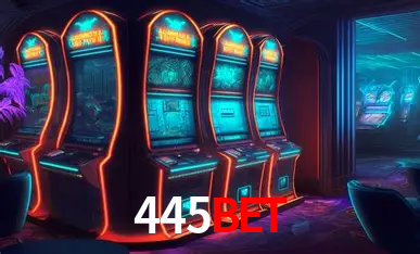 Inovações de Jogos na 445Bet: O Futuro das Experiências Interativas