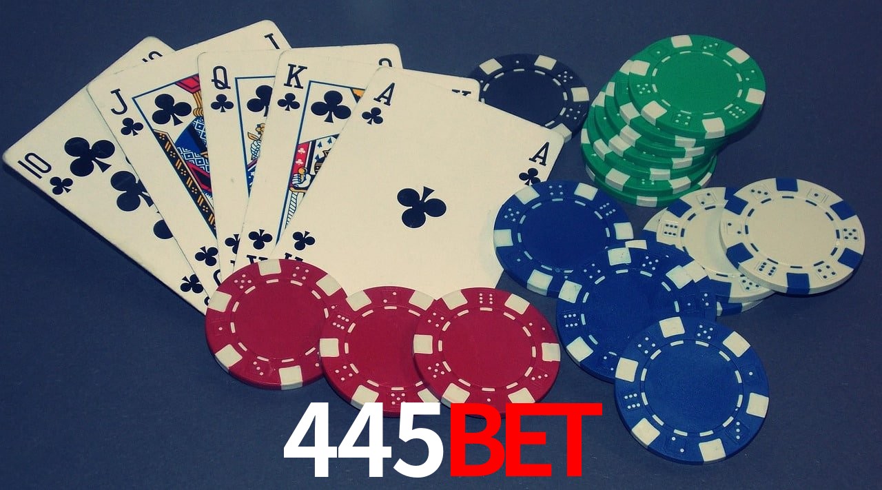 Game Providers 445Bet
