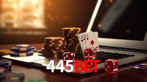 Bônus Diários 445Bet