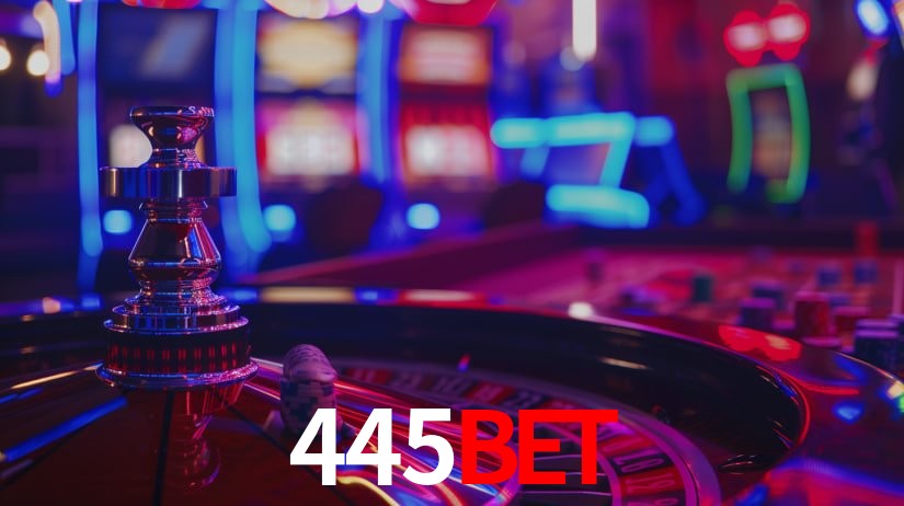 Explore as vantagens do 445Bet: serviço profissional e confiabilidade