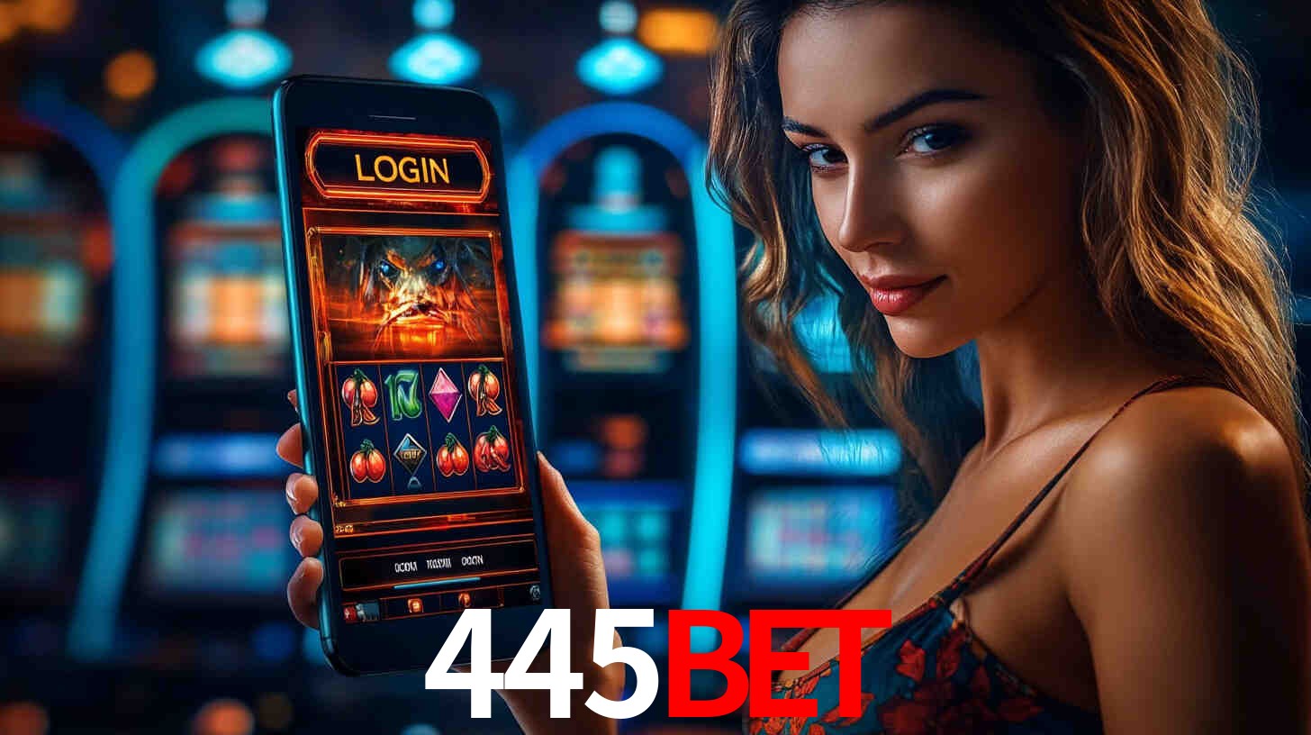 Bônus Generosos e Exclusivos no 445Bet para Você!