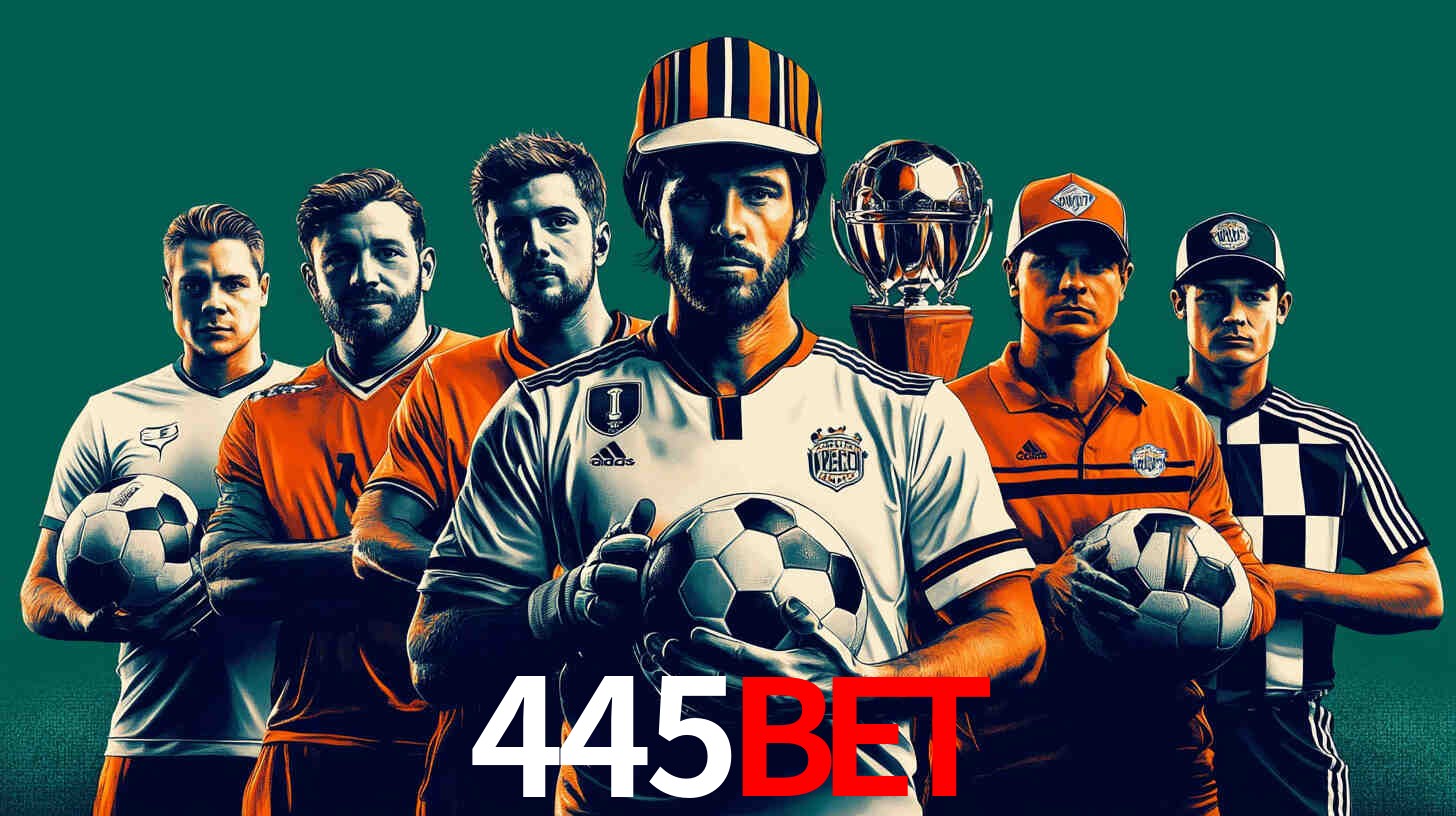 Explorando a Categoria de Eventos em Apostas na 445Bet