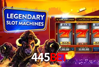 Descubra a Magia dos Jogos de Arcade no 445Bet