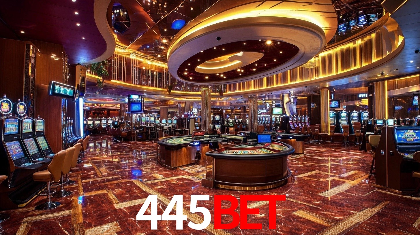 Live Casino 445Bet