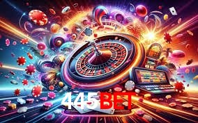 Provedores de Jogos 445Bet