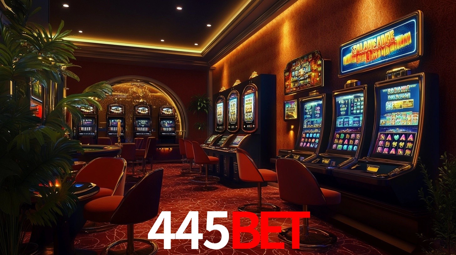 Roulette Table 445Bet