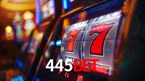 445Bet - Pagamento PIX Instantâneo