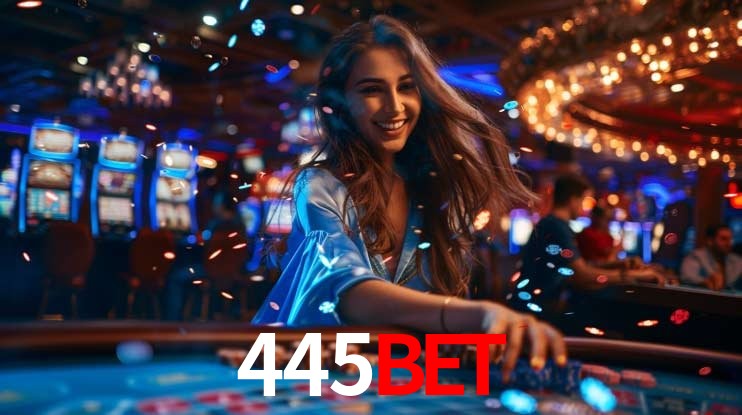 Bonus Features 445Bet