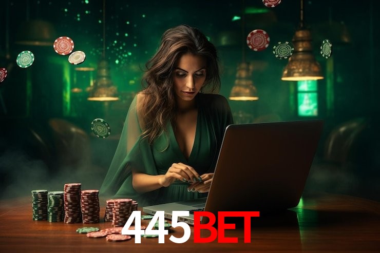 445Bet - App Features