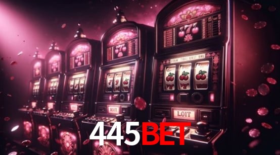 Casino Ao Vivo 445Bet
