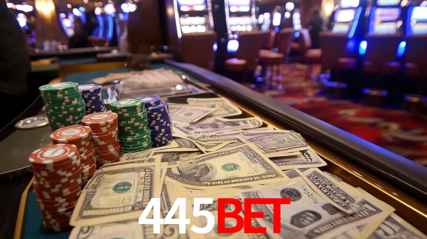 445Bet Salvador - Strategy