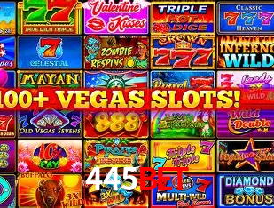 445Bet Cassino - 80+ Mesas ao Vivo