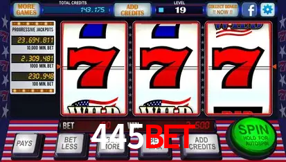 445Bet Brasília - VIP Program