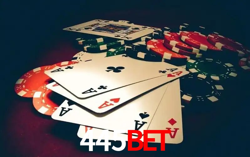 445Bet Brasília - Betting Features